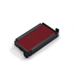 6/4912 Trodat Replacement ink cartridge Ink Stamp Pad Red for Printy self-inking stamps 4912, 4912 Typomatic and 4952 Typomatic